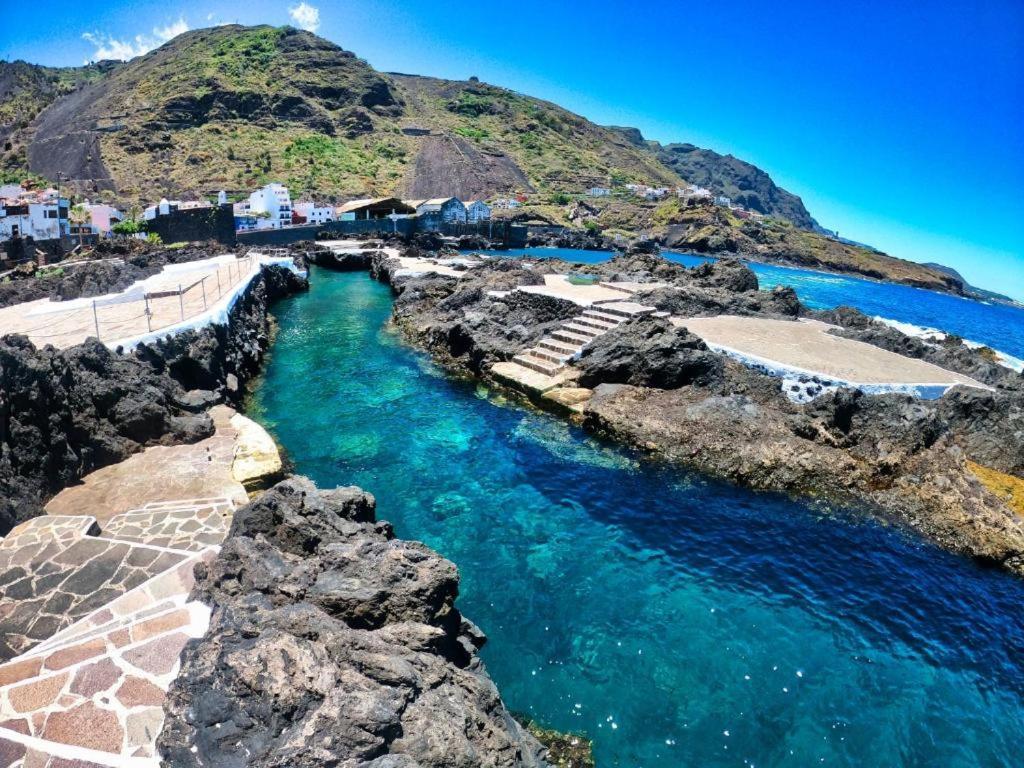 ガラチコ La Casita Del Muelleヴィラ エクステリア 写真