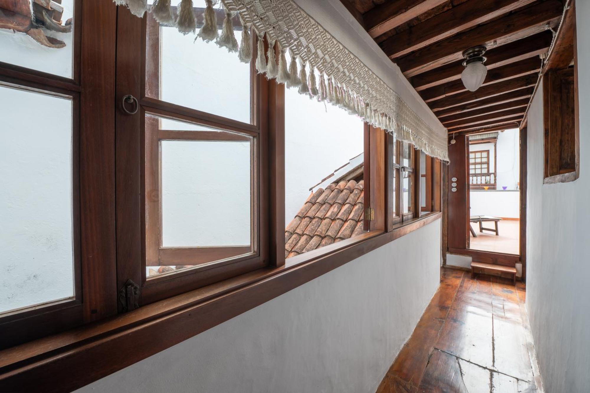 ガラチコ La Casita Del Muelleヴィラ エクステリア 写真