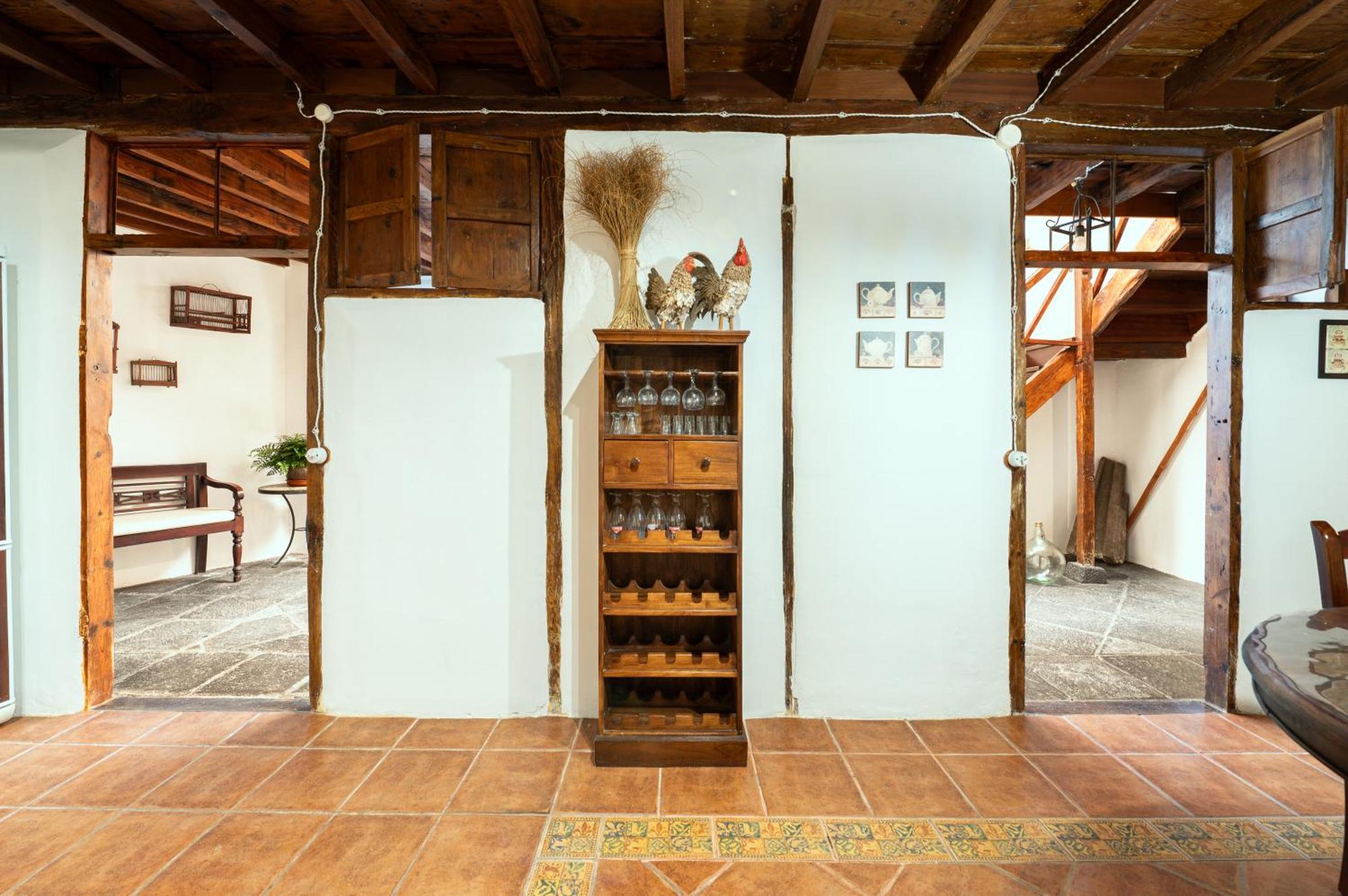 ガラチコ La Casita Del Muelleヴィラ エクステリア 写真