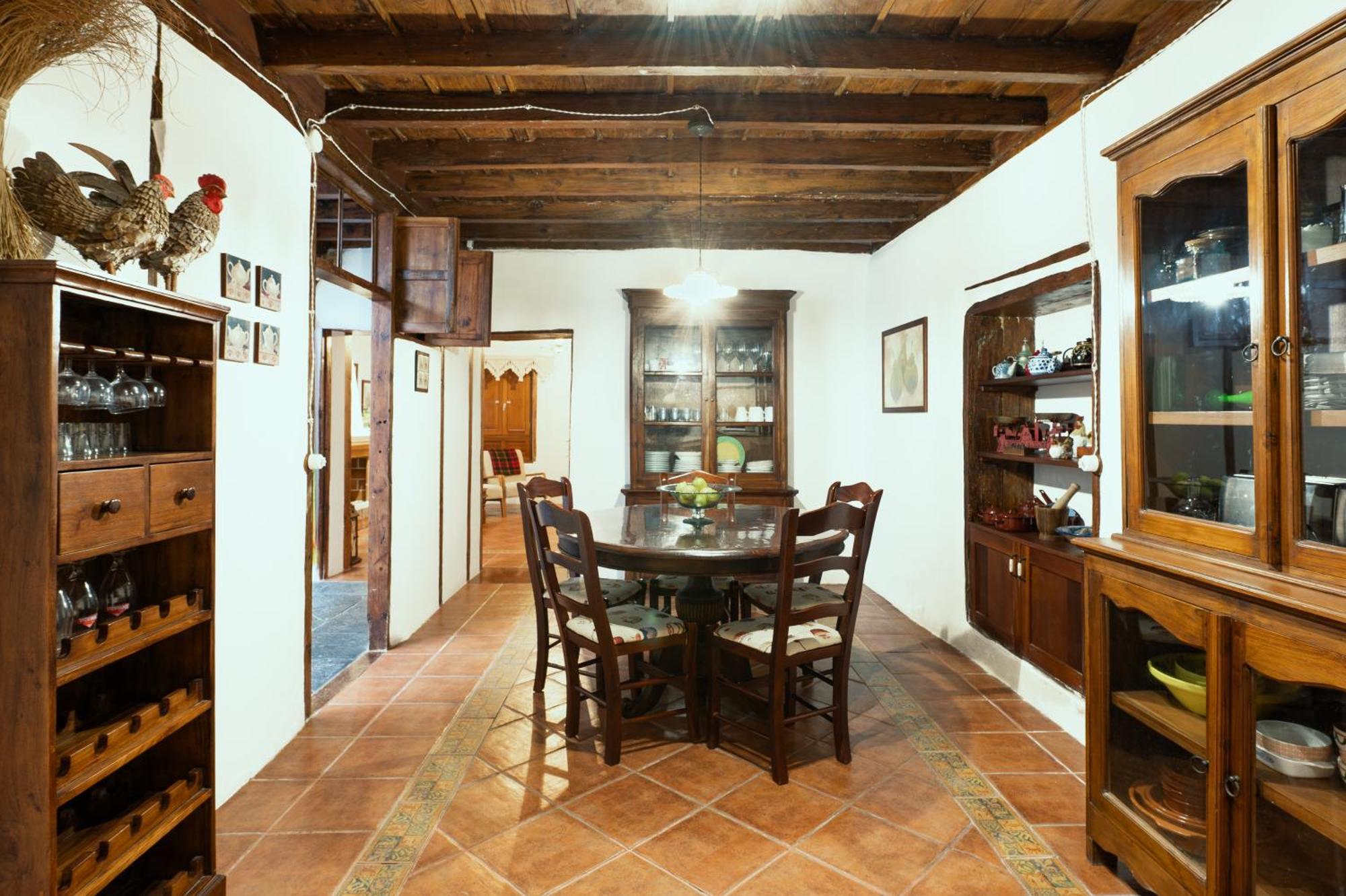 ガラチコ La Casita Del Muelleヴィラ エクステリア 写真
