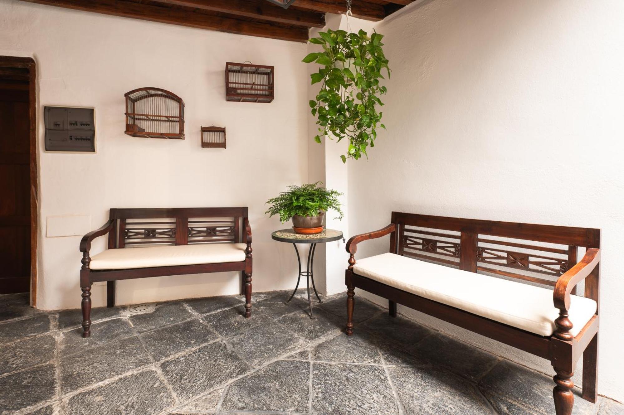 ガラチコ La Casita Del Muelleヴィラ エクステリア 写真