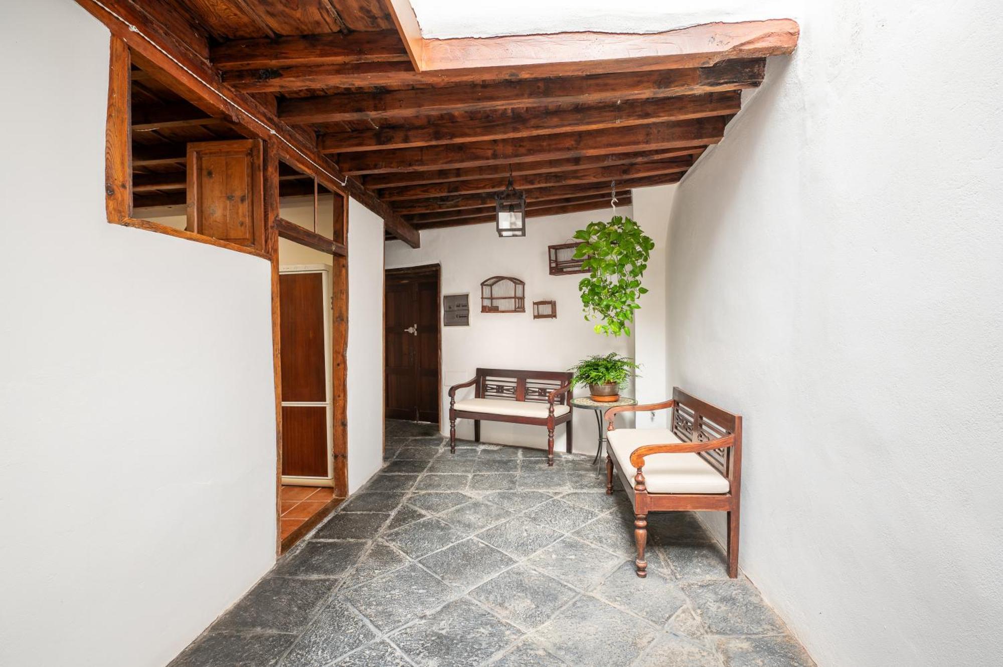 ガラチコ La Casita Del Muelleヴィラ エクステリア 写真