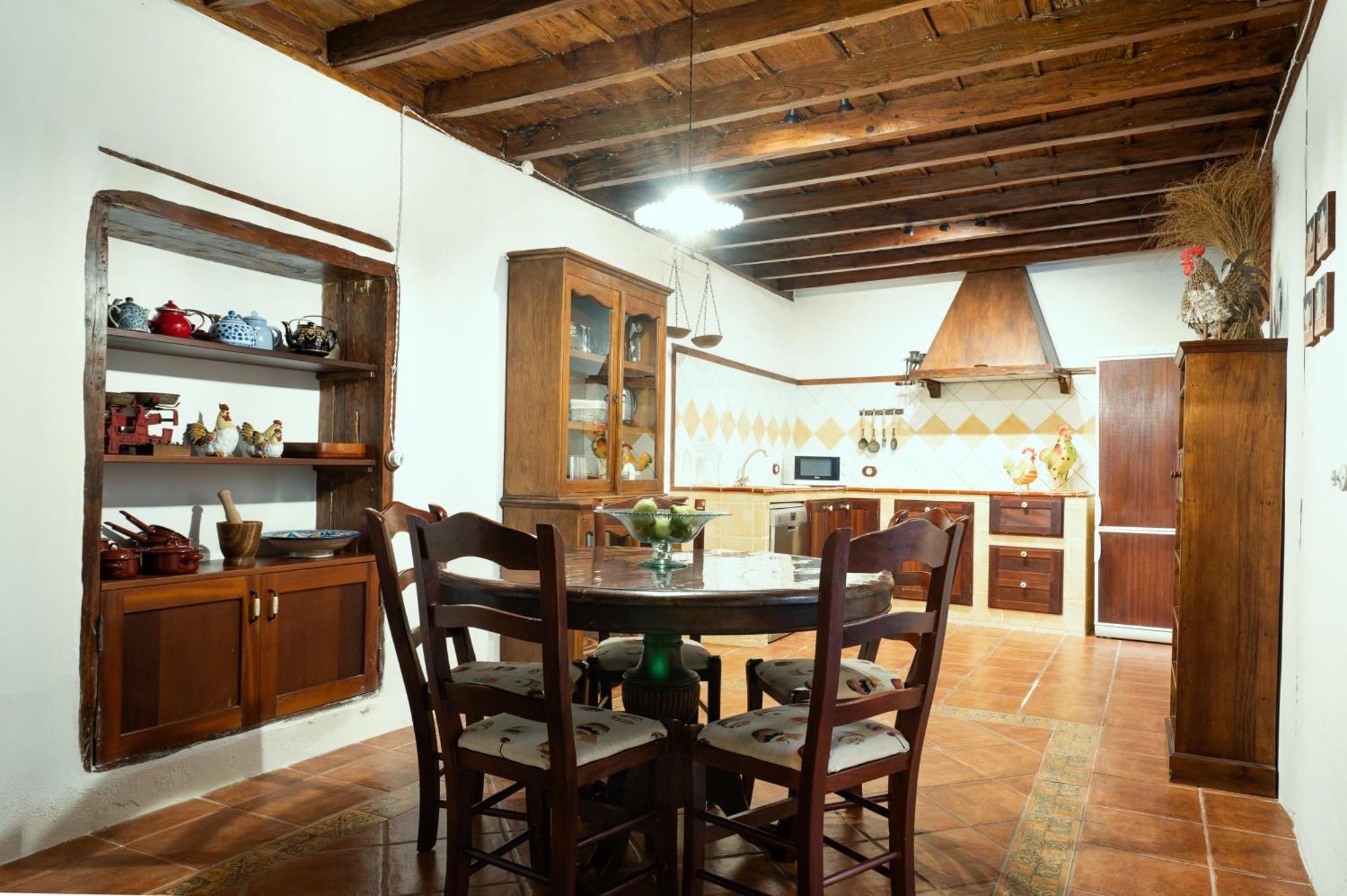 ガラチコ La Casita Del Muelleヴィラ エクステリア 写真