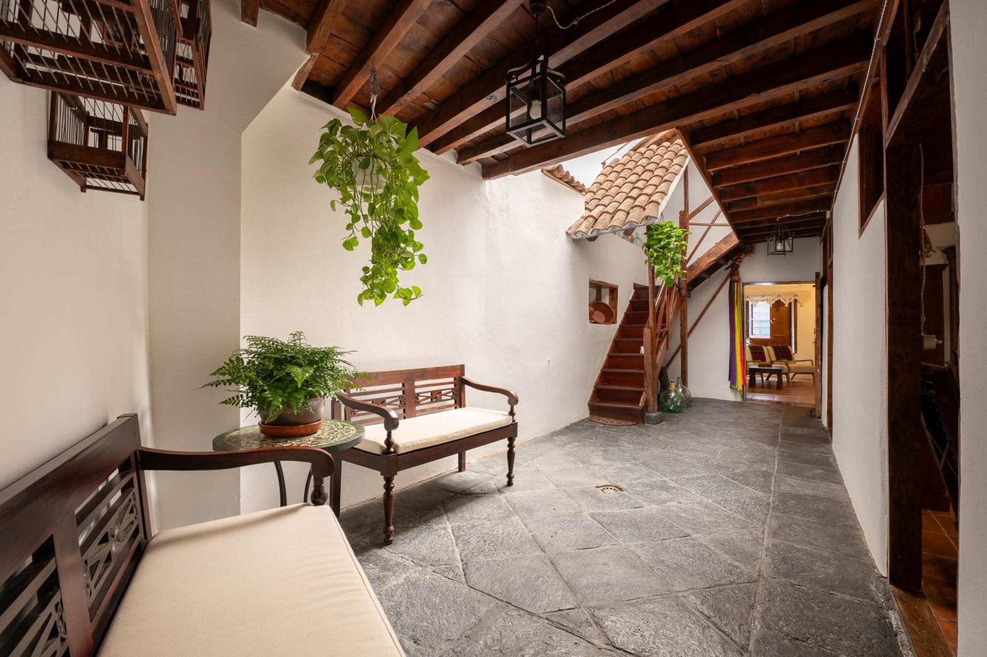 ガラチコ La Casita Del Muelleヴィラ エクステリア 写真
