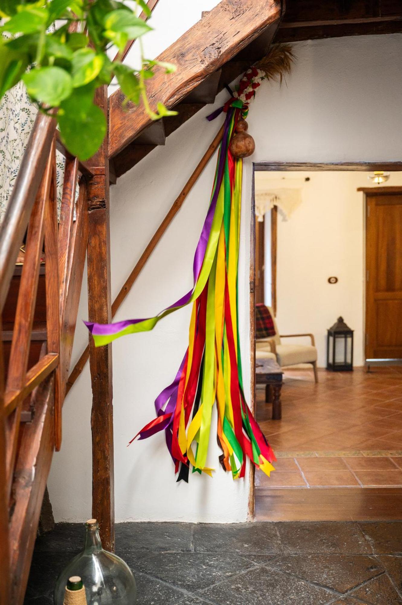 ガラチコ La Casita Del Muelleヴィラ エクステリア 写真