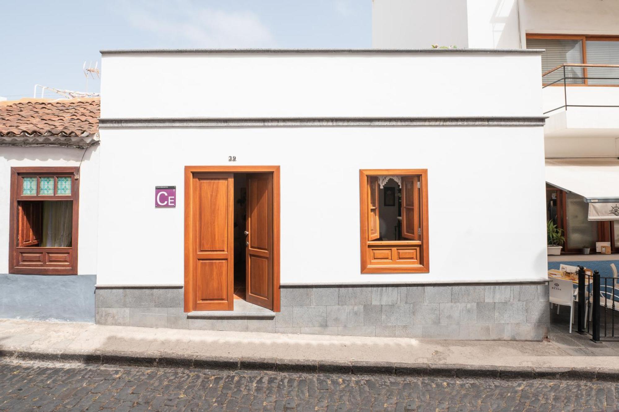 ガラチコ La Casita Del Muelleヴィラ エクステリア 写真